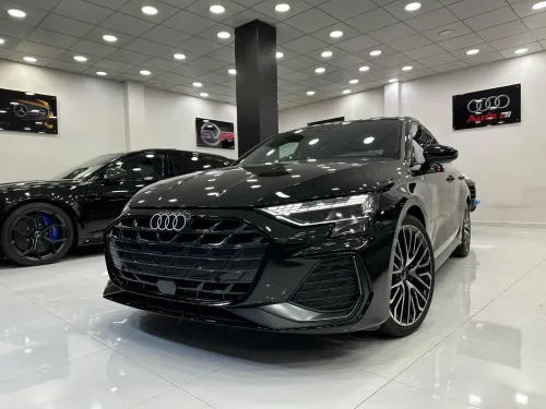 Audi A3 Sportback 2026 S line
