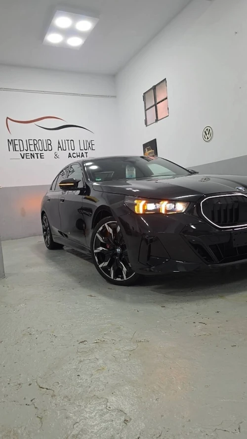BMW Série 5 2026 520d XDrive