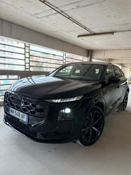 Audi Q3 Sportback 2026 S-Line