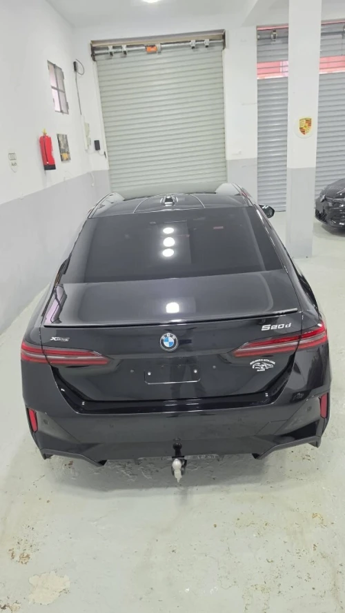BMW Série 5 2026 520d XDrive