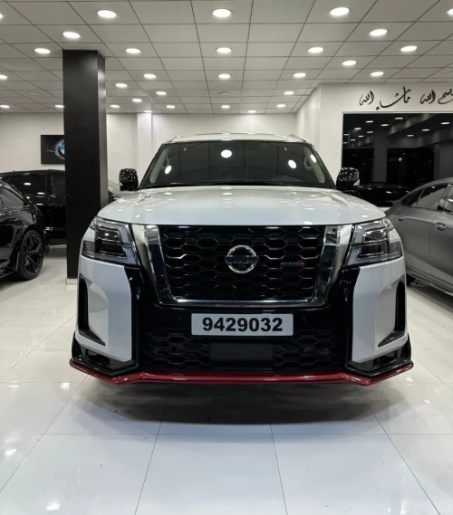Nissan Patron 2022 Nismo