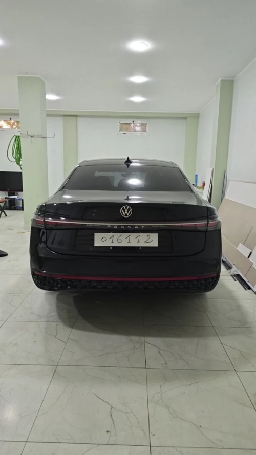 Volkswagen Passat 2026 Pro