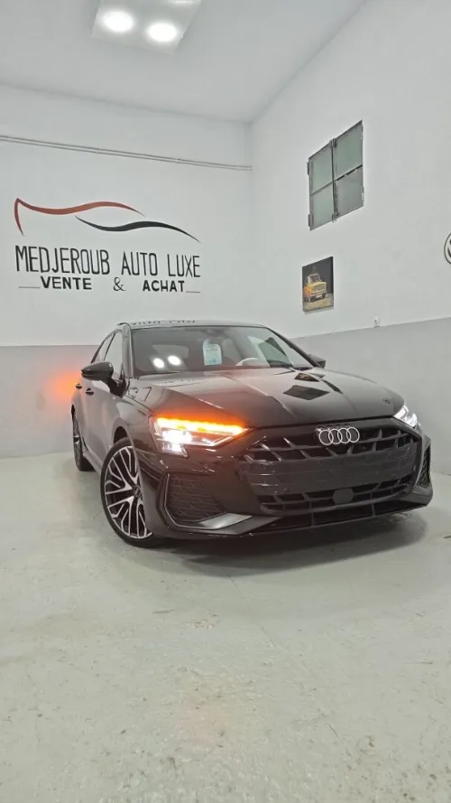 Audi A3 2025 S-Line