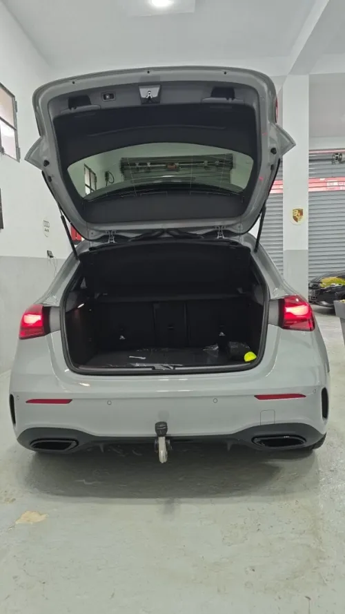 Mercedes Classe a220d 2026 AMG LINE