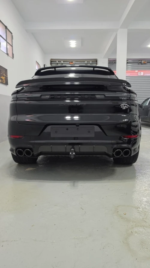 Porsche Cayenne 2026 GTS