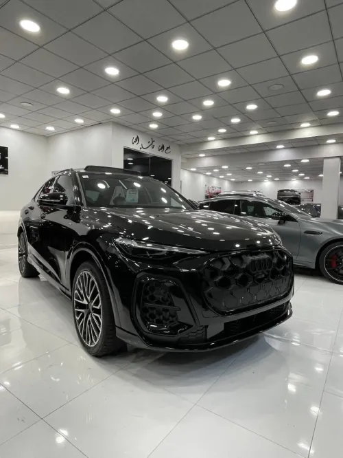 Audi Q5 sportback 2026 S-Line