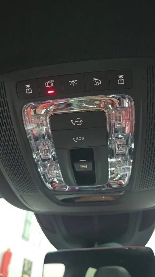 Mercedes Gle 300d 2026 AMG LINE