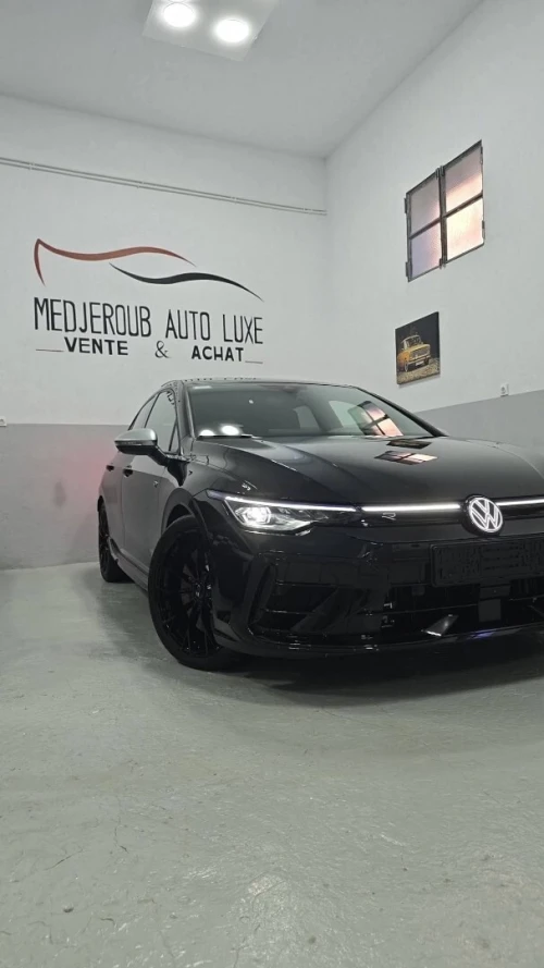 Volkswagen Golf 8 2025 R 333 
