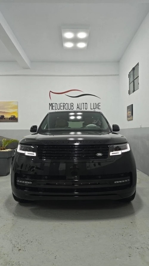 Land Rover Vouge 2026 Autobiographie