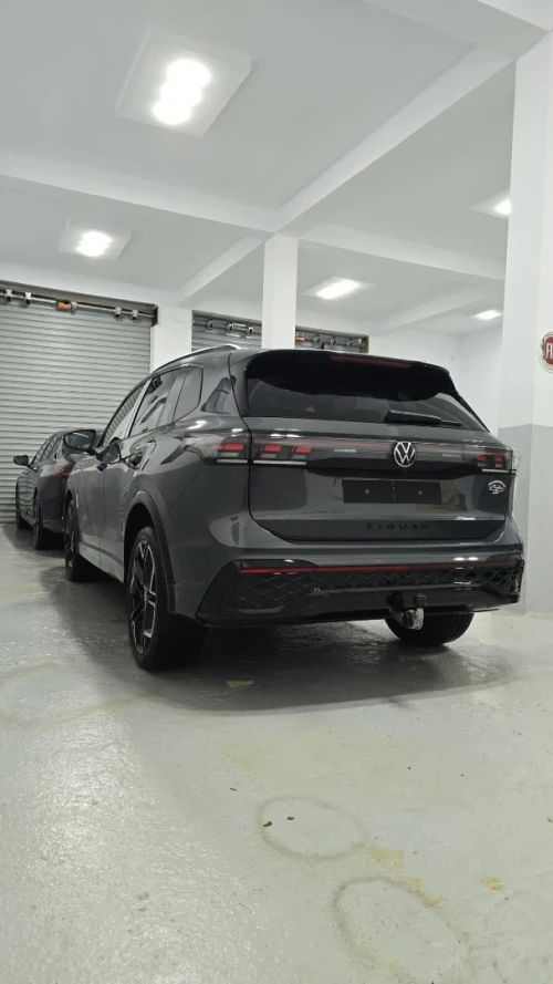 Volkswagen Tiguan 2025 R-line