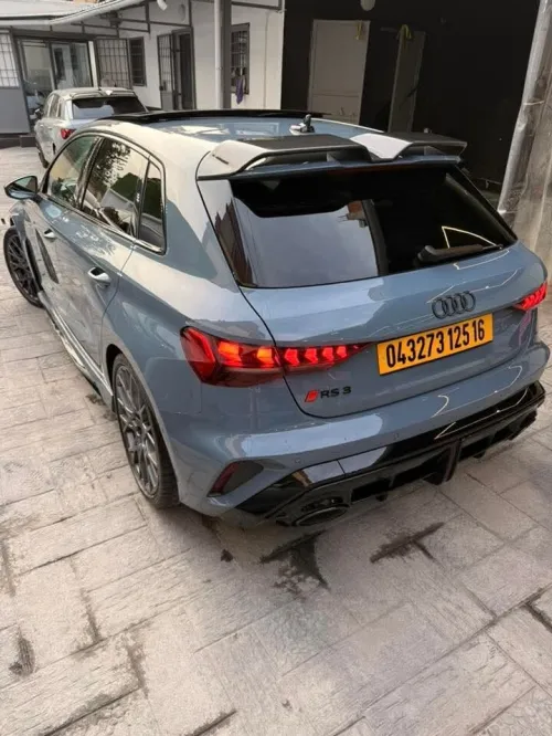 Audi RS3 Sportback 2025 Quattro S tronic