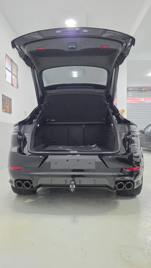 Porsche Cayenne 2026 GTS