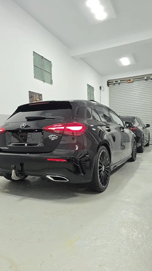 Mercedes Classe a220d 2026 AMG LINE