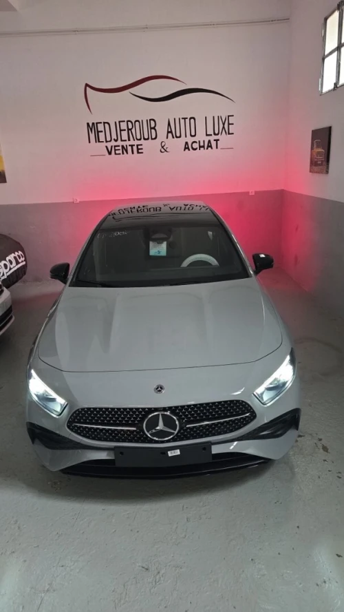 Mercedes Classe a220d 2026 AMG LINE