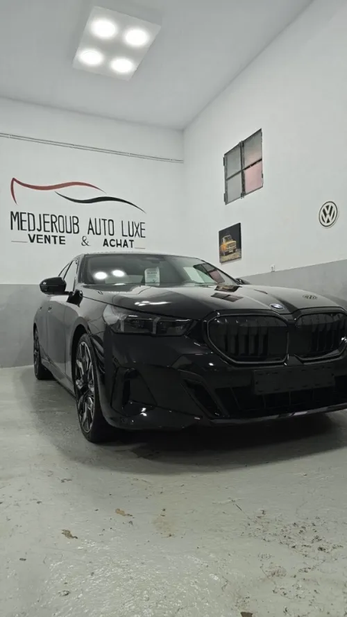 BMW 520d 2026 M SPORT
