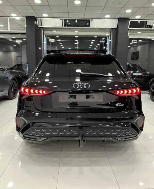 Audi A3 Sportback 2026 S line
