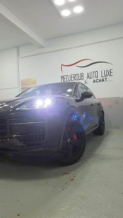 Porsche Cayenne 2026 GTS