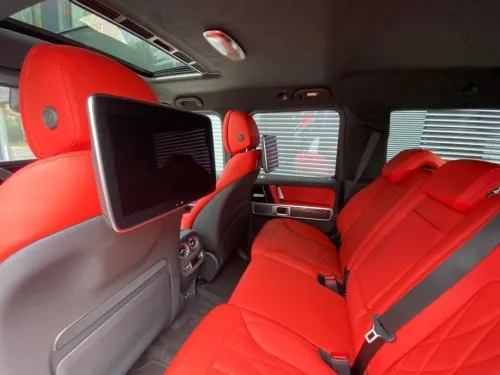 Mercedes Classe G63 2026 Manufaktur