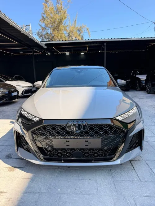 Audi RS3 2026 performances
