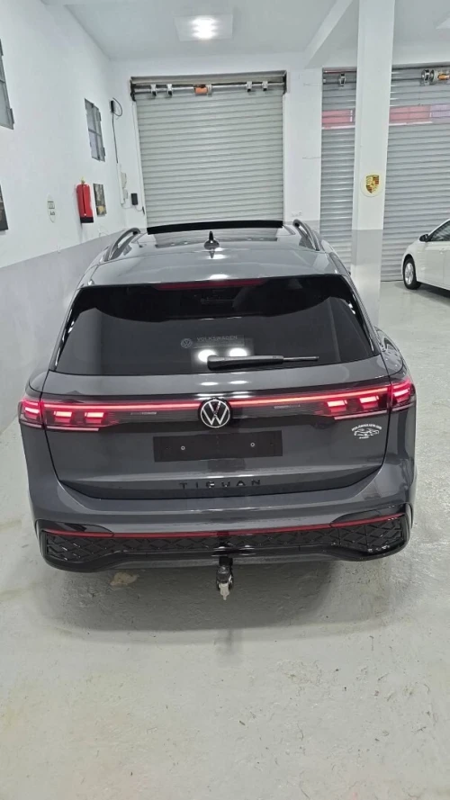 Volkswagen Tiguan 2025 R-line