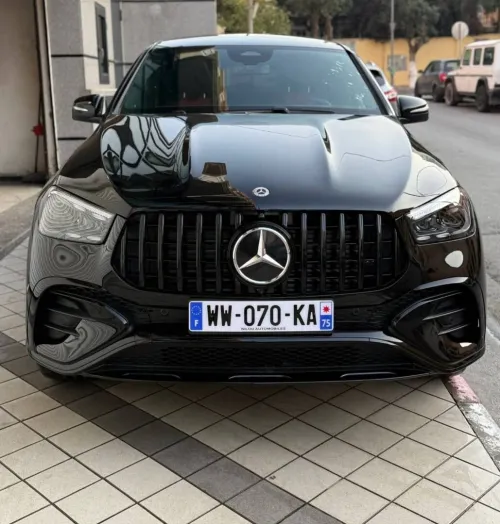 Mercedes GLE 300D 2025 Coupé