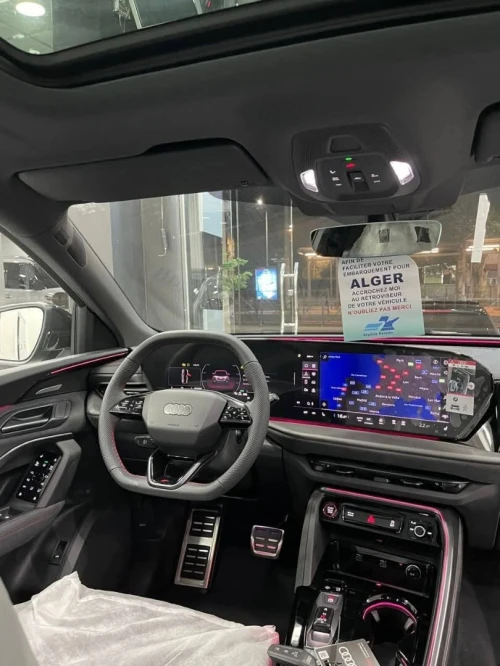 Audi Q5 sportback 2026 S-Line