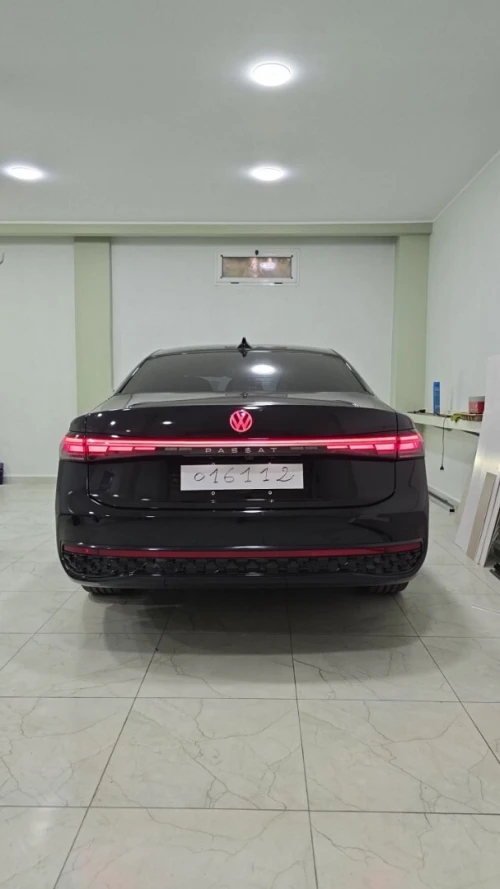 Volkswagen Passat 2026 Pro