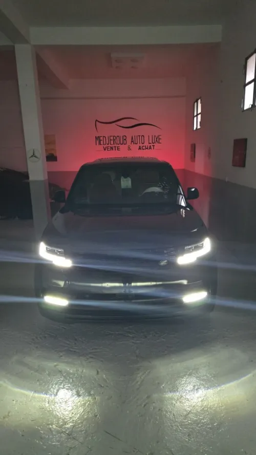 Land Rover Vouge 2026 Autobiographie