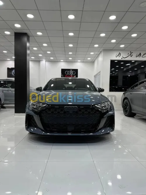 Audi Rs3 2025 Performances