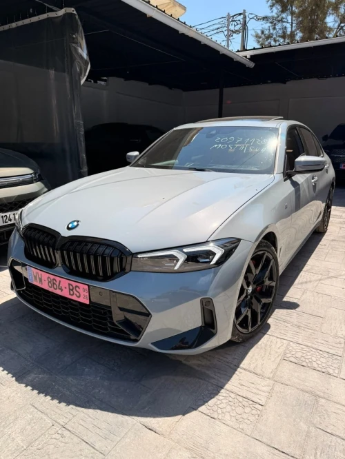 BMW Série 3 2026 320d