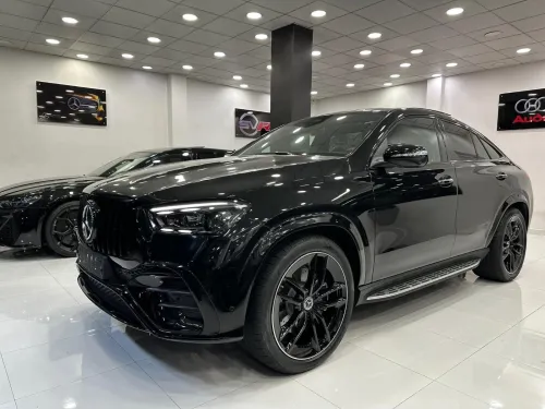 Mercedes Gle 300d 2026 AMG LINE