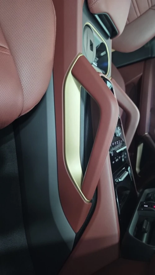 Porsche Cayenne 2026 GTS