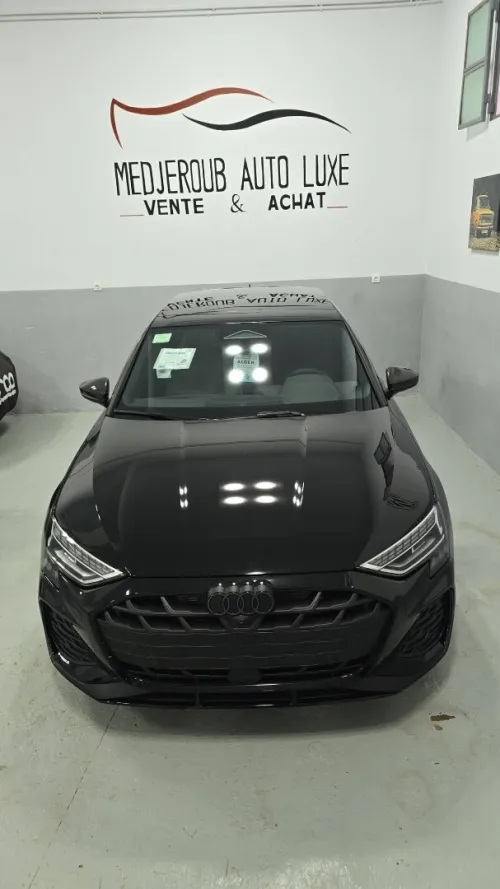 Audi A3 2026 Sportback S-Line