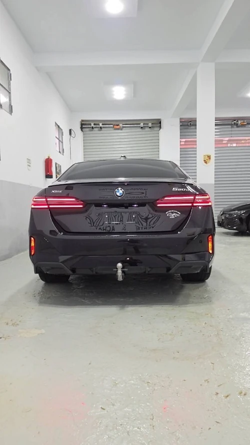 BMW Série 5 2026 520d XDrive