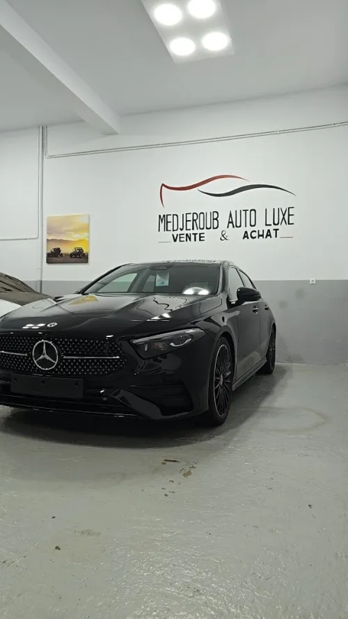 Mercedes Classe a220d 2026 AMG LINE