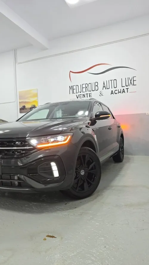 Volkswagen T-Roc 2026 R-Line 