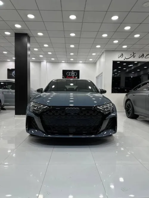 Audi RS3 2026 performances