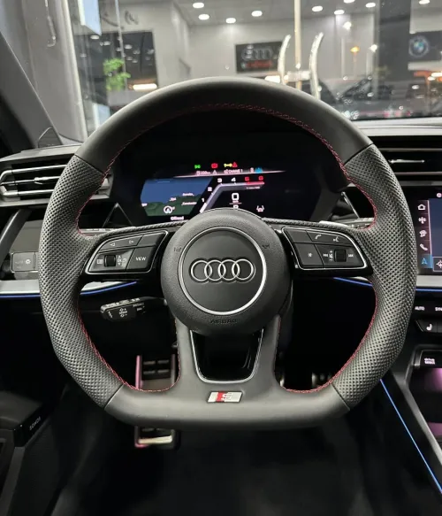 Audi A3 Sportback 2026 S line