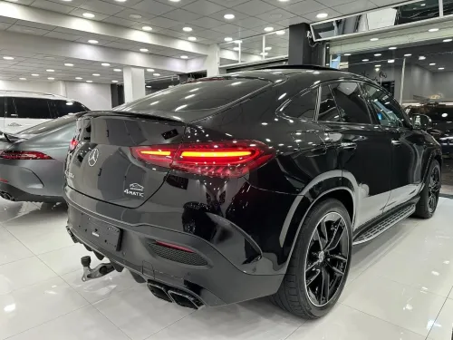 Mercedes Gle 300d 2026 AMG LINE