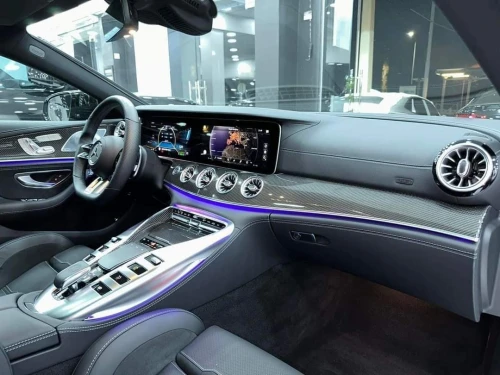 Mercedes GT 43S 2023 AMG