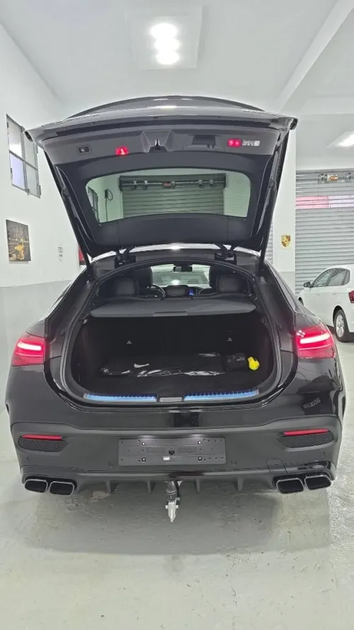 Mercedes Gle 300d 2026 AMG LINE
