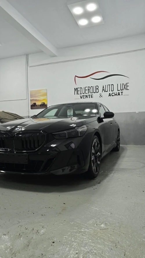 BMW 520d 2026 M SPORT