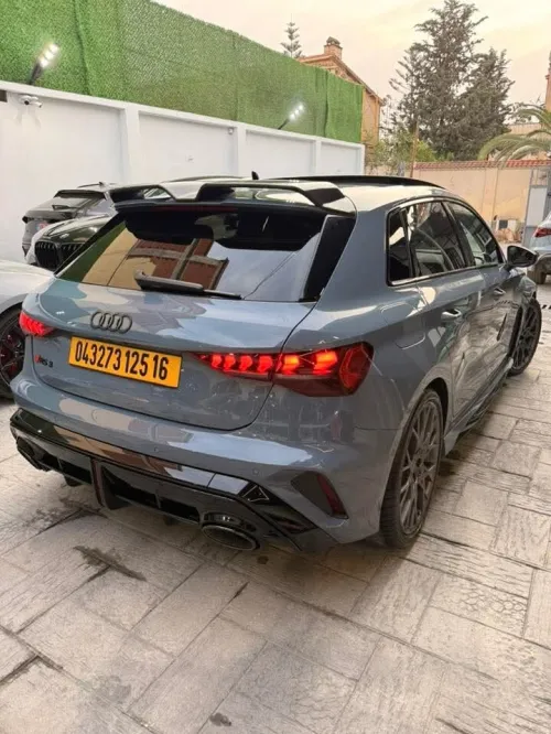 Audi RS3 Sportback 2025 Quattro S tronic