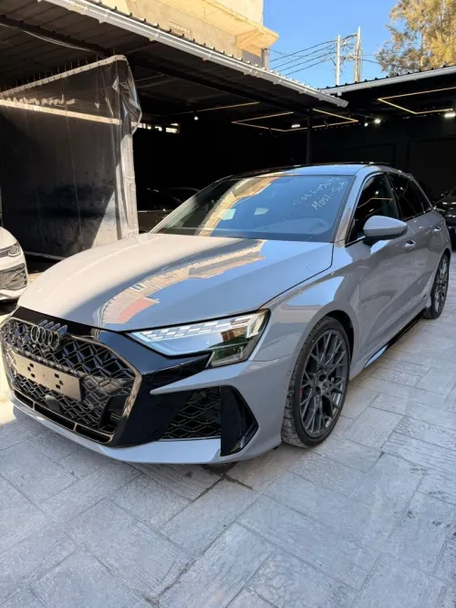 Audi RS3 2026 performances