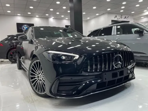 Mercedes Classe C220D 2026 AMG LINE