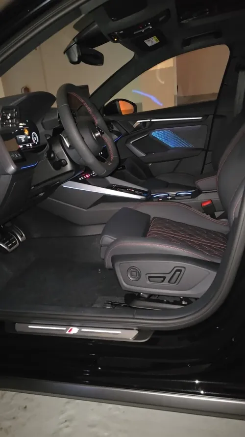 Audi A3 2025 S-Line