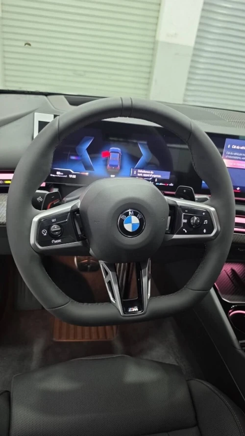 BMW Série 5 2026 520d XDrive