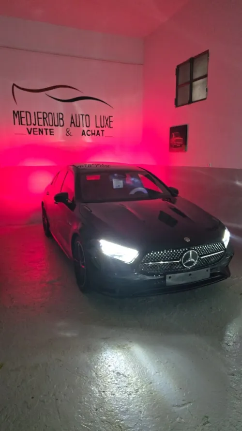 Mercedes Classe a220d 2026 AMG LINE