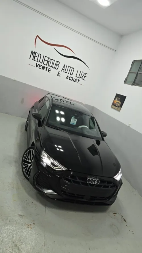 Audi A3 2025 S-Line