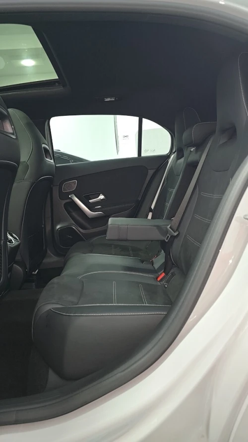 Mercedes Classe a220d 2026 AMG LINE